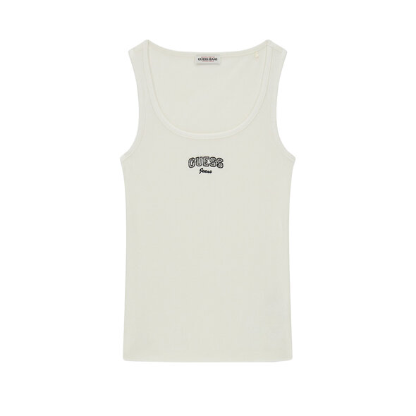GUESS TANK TOP ΜΠΛΟΥΖΑ ΓΥΝΑΙΚΕΙΑ W6RP20KA0H1-G053