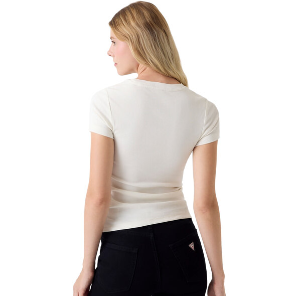 GUESS ΜΠΛΟΥΖΑ ΓΥΝΑΙΚΕΙΑ W6RP21KA0H1-G053
