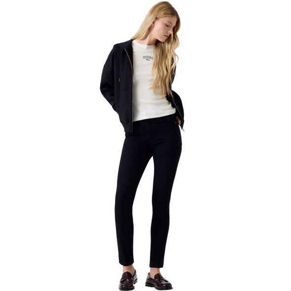 GUESS ΜΠΛΟΥΖΑ ΓΥΝΑΙΚΕΙΑ W6RP21KA0H1-G053