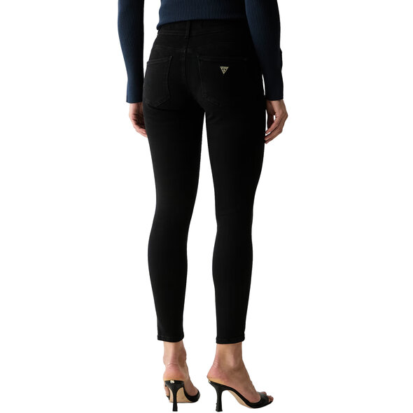 GUESS 'SHAPE UP' DENIM ΠΑΝΤΕΛΟΝΙ ΓΥΝΑΙΚΕΙΟ W6YA34D1590-CBL1