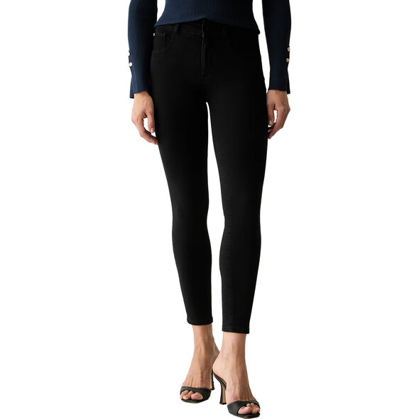 GUESS 'SHAPE UP' DENIM ΠΑΝΤΕΛΟΝΙ ΓΥΝΑΙΚΕΙΟ W6YA34D1590-CBL1