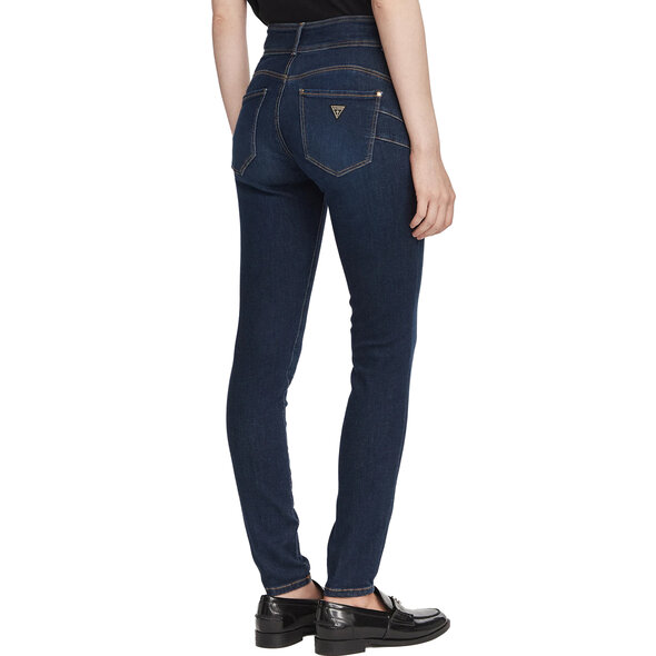 GUESS 'SHAPE UP' DENIM ΠΑΝΤΕΛΟΝΙ ΓΥΝΑΙΚΕΙΟ W6YA34D1593-TWPL
