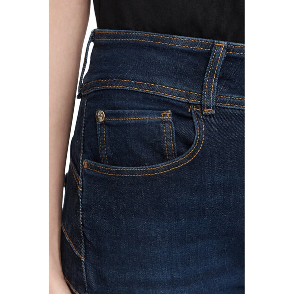 GUESS 'SHAPE UP' DENIM ΠΑΝΤΕΛΟΝΙ ΓΥΝΑΙΚΕΙΟ W6YA34D1593-TWPL
