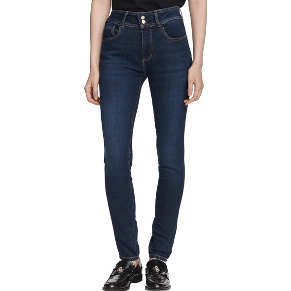 GUESS 'SHAPE UP' DENIM ΠΑΝΤΕΛΟΝΙ ΓΥΝΑΙΚΕΙΟ W6YA34D1593-TWPL