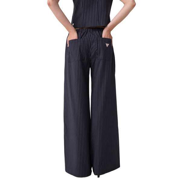 GUESS PULL-ON PINSTRIPE ΠΑΝΤΕΛΟΝΙ ΓΥΝΑΙΚΕΙΟ W6YB08W2829-SB0T
