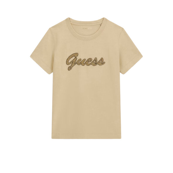 GUESS 'BEADS SCRIPT' ΜΠΛΟΥΖΑ ΓΥΝΑΙΚΕΙΑ W6YI29K4348-A117