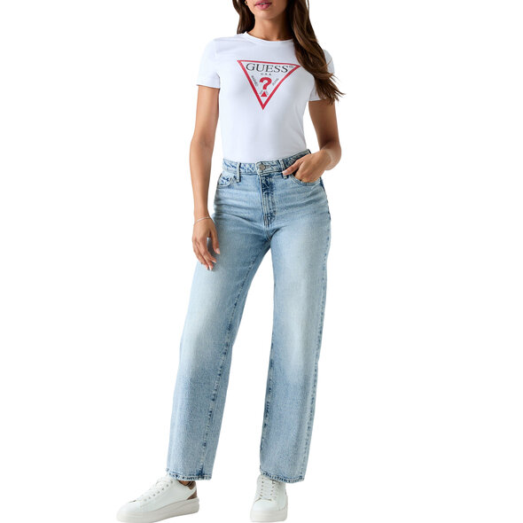 GUESS ORIGINAL ΜΠΛΟΥΖΑ ΓΥΝΑΙΚΕΙΑ W6YI54K4870-G011
