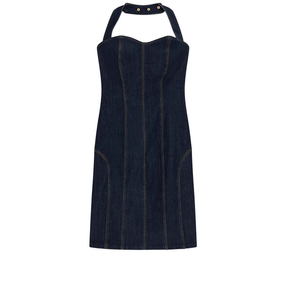 GUESS 'ALISA' DENIM ΦΟΡΕΜΑ ΓΥΝΑΙΚΕΙΟ W6YK07D1346-BFIN