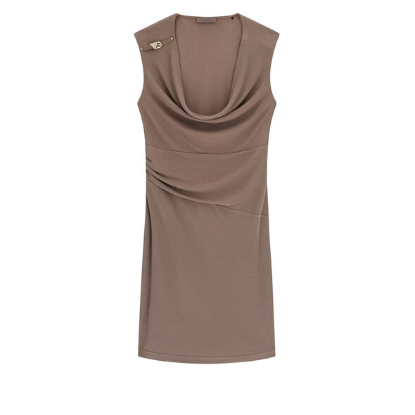 GUESS 'KAROLE' DRAPED ΦΟΡΕΜΑ ΓΥΝΑΙΚΕΙΟ W6YK11K4357-A11Q