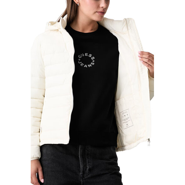 GUESS PANELED PUFFER ΜΠΟΥΦΑΝ ΓΥΝΑΙΚΕΙΟ W6YL09W2799-G053