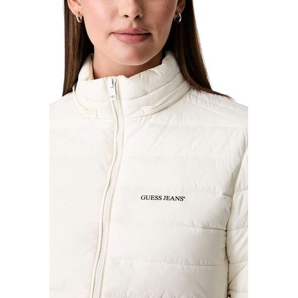 GUESS PANELED PUFFER ΜΠΟΥΦΑΝ ΓΥΝΑΙΚΕΙΟ W6YL09W2799-G053