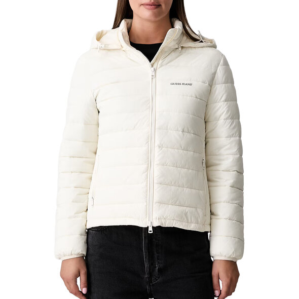 GUESS PANELED PUFFER ΜΠΟΥΦΑΝ ΓΥΝΑΙΚΕΙΟ W6YL09W2799-G053