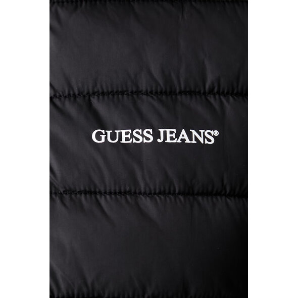 GUESS PANELED PUFFER ΜΠΟΥΦΑΝ ΓΥΝΑΙΚΕΙΟ W6YL09W2799-JBLK