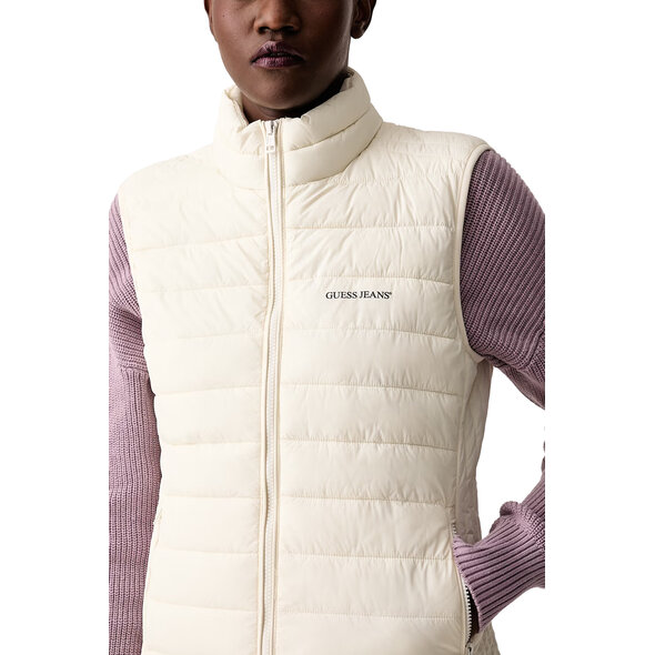 GUESS PANELED PUFFER ΓΙΛΕΚΟ ΓΥΝΑΙΚΕΙΟ W6YL10W2800-G053