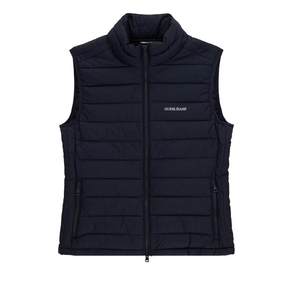 GUESS PANELED PUFFER ΓΙΛΕΚΟ ΓΥΝΑΙΚΕΙΟ W6YL10W2800-JBLK