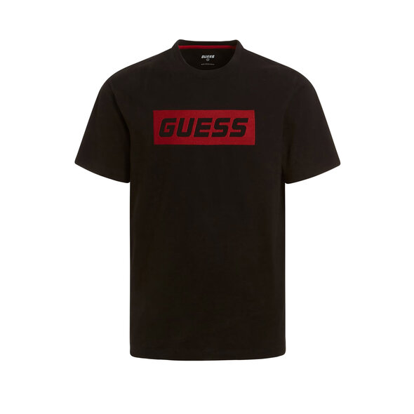 GUESS 'ELDRED' ΜΠΛΟΥΖΑ ΑΝΔΡIKH Z2BI04K8FQ4-JBLK