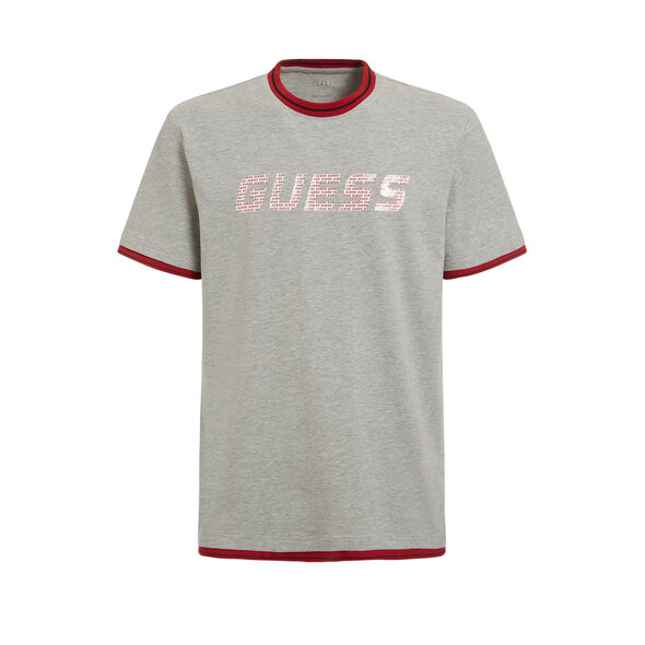 GUESS 'ISADOR' ΜΠΛΟΥΖΑ ΑΝΔΡIKH Z2BI08J1314-H9C9