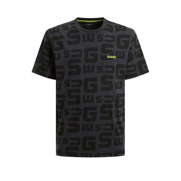 GUESS 'GALEN' ΜΠΛΟΥΖΑ ΑΝΔΡIKH Z2YI08J1311-JBLK