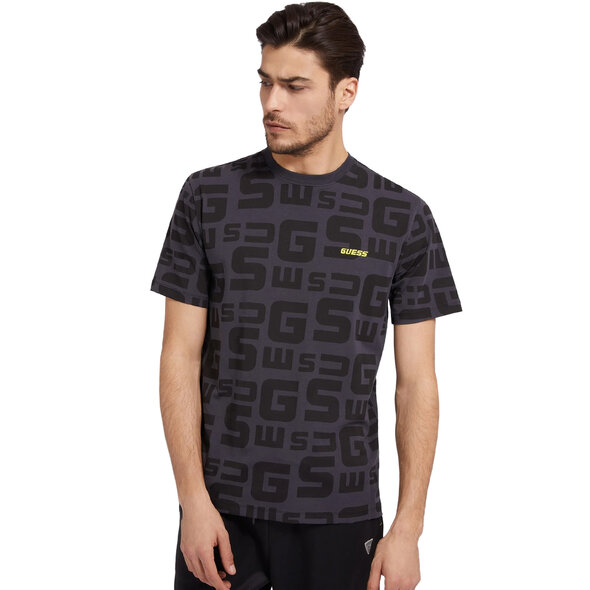 GUESS 'GALEN' ΜΠΛΟΥΖΑ ΑΝΔΡIKH Z2YI08J1311-JBLK