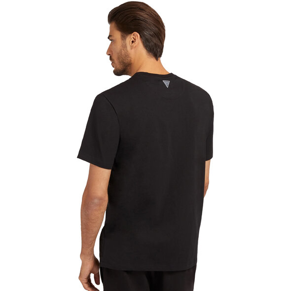 GUESS 'GARETH' ΜΠΛΟΥΖΑ ΑΝΔΡIKH Z2YI09J1311-JBLK