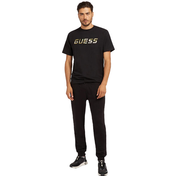 GUESS 'GARETH' ΜΠΛΟΥΖΑ ΑΝΔΡIKH Z2YI09J1311-JBLK