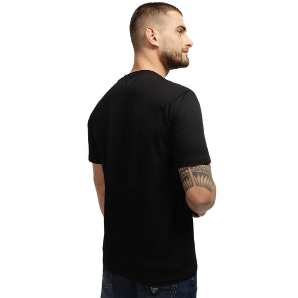 GUESS 'EUGENE' ΜΠΛΟΥΖΑ ΑΝΔΡIKH Z3YI11I3Z14-JBLK