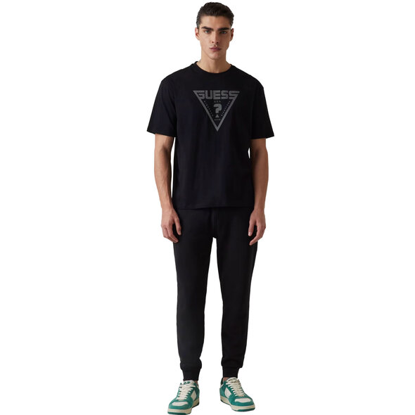 GUESS 'AZHA' ΜΠΛΟΥΖΑ ΑΝΔΡΙΚH Z4BI02I3Z14-JBLK
