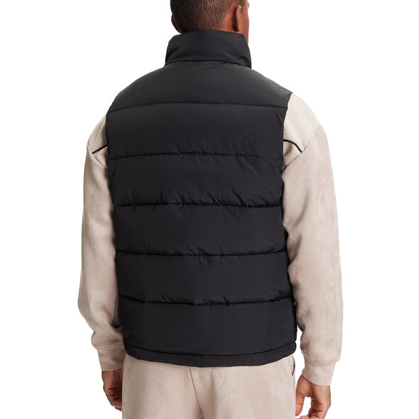 GUESS 'NEW ROHAN' QUILTED ΓΙΛΕΚΟ ΑΝΔΡΙΚΟ Z5YL08WGTN0-JBLK