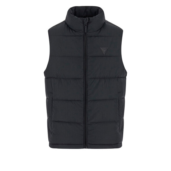 GUESS 'NEW ROHAN' QUILTED ΓΙΛΕΚΟ ΑΝΔΡΙΚΟ Z5YL08WGTN0-JBLK