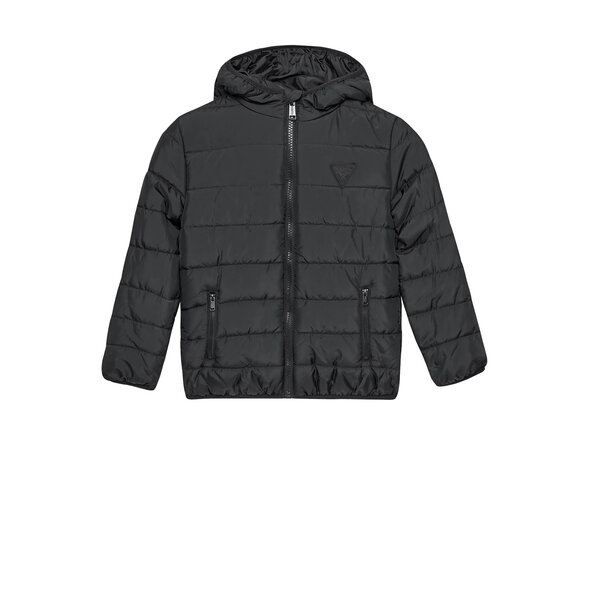 GUESS PUFFER ΜΠΟΥΦΑΝ ΠΑΙΔΙΚΟ ΑΓΟΡΙ H4BJ10WCFM0-JBLK