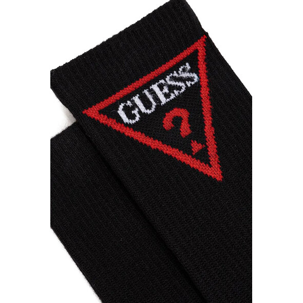 GUESS 1-PACK ΠΑΙΔΙΚΕΣ ΚΑΛΤΣΕΣ ΑΓΟΡΙ H4YZ13ZZ00I-JBLK