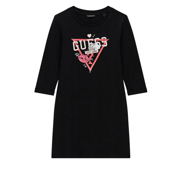 GUESS 3/4 SLEEVES ΠΑΙΔΙΚΟ ΦΟΡΕΜΑ ΚΟΡΙΤΣΙ J3YK13KA6W4-FJE4