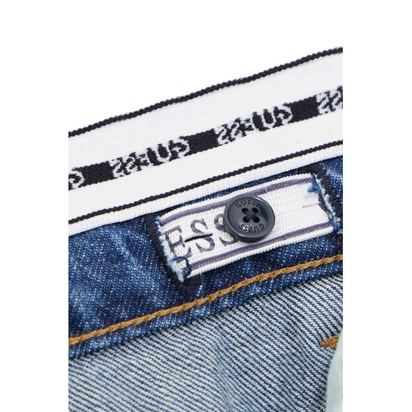 GUESS ΠΑΙΔΙΚΟ DENIM ΠΑΝΤΕΛΟΝΙ ΚΟΡΙΤΣΙ J5RA12D45E0-RTYH