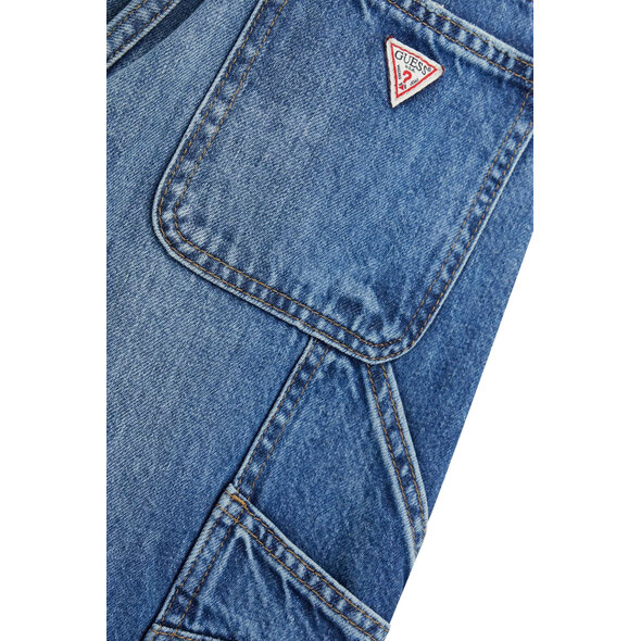 GUESS ΠΑΙΔΙΚΟ DENIM ΠΑΝΤΕΛΟΝΙ ΚΟΡΙΤΣΙ J5RA12D45E0-RTYH