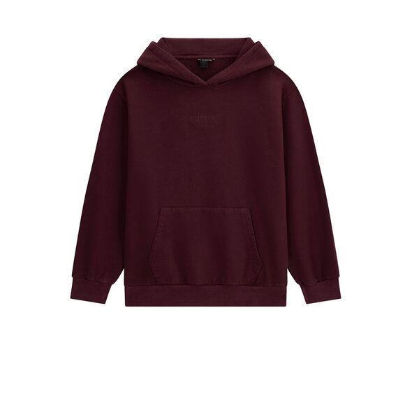 GUESS OVERSIZE ΠΑΙΔΙΚΟ ΦΟΥΤΕΡ ΚΟΡΙΤΣΙ J5YQ21KAV34-A40T