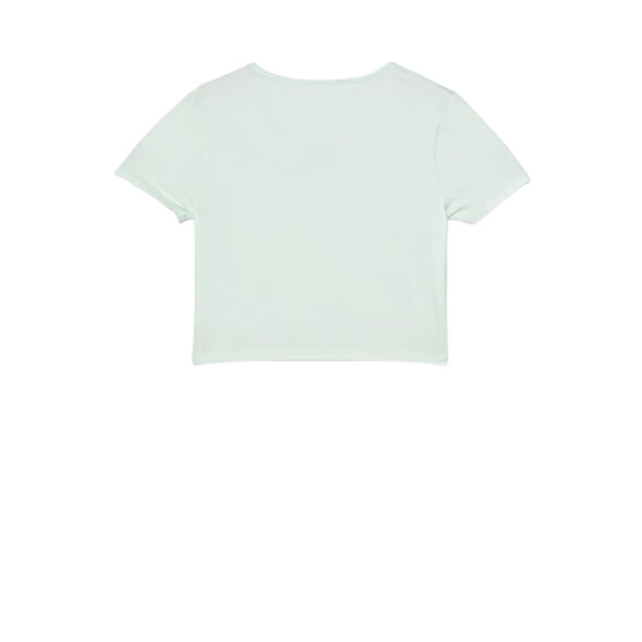 GUESS CROP ΠΑΙΔΙΚΗ ΜΠΛΟΥΖΑ ΚΟΡΙΤΣΙ J6GI10K6YW4-G7FK