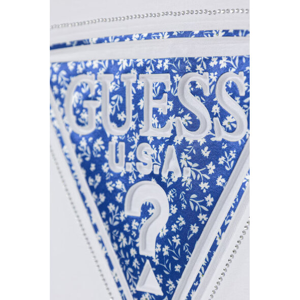 GUESS ΠΑΙΔΙΚΗ ΜΠΛΟΥΖΑ ΚΟΡΙΤΣΙ J6GI13K6YW4-G011