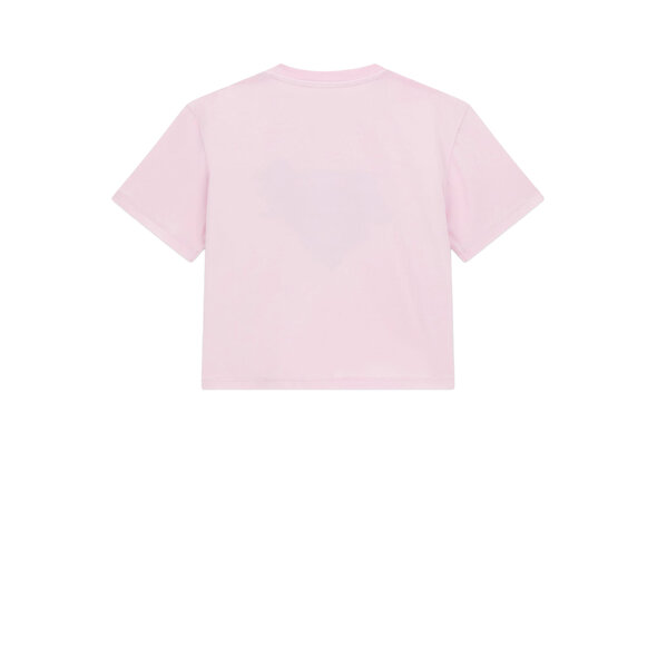 GUESS ΠΑΙΔΙΚΗ CROP ΜΠΛΟΥΖΑ ΚΟΡΙΤΣΙ J6GI15K6YW4-G67D