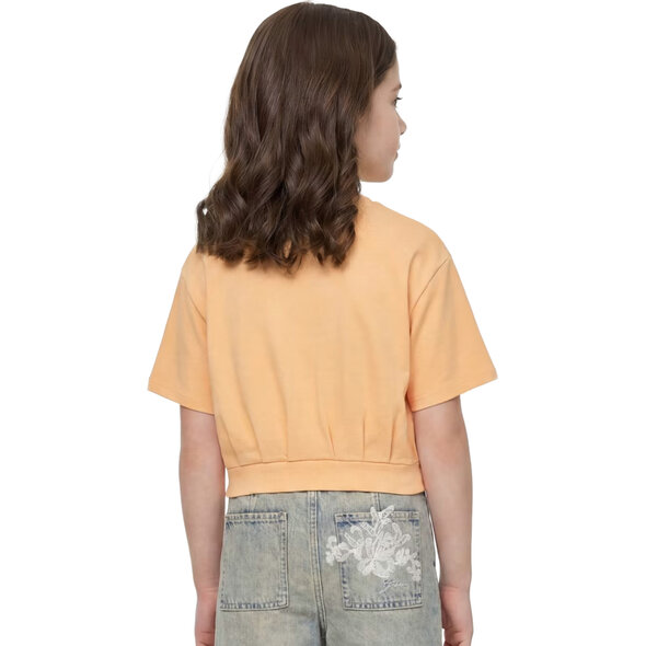 GUESS ΠΑΙΔΙΚΗ OVERSIZE BOXY ΜΠΛΟΥΖΑ ΚΟΡΙΤΣΙ J6GI16K6YW4-G3E1