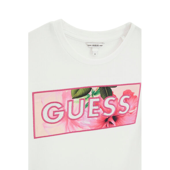 GUESS ΠΑΙΔΙΚΟ ΦΟΡΕΜΑ ΚΟΡΙΤΣΙ J6GK05KAE24-G011