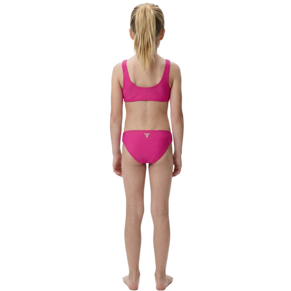 GUESS ΠΑΙΔΙΚΗ ΣΕΤ BIKINI ΜΑΓΙΩ ΚΟΡΙΤΣΙ J6GZ28KCA60-G4A2