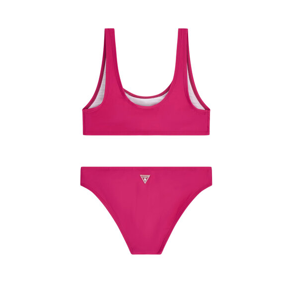 GUESS ΠΑΙΔΙΚΗ ΣΕΤ BIKINI ΜΑΓΙΩ ΚΟΡΙΤΣΙ J6GZ28KCA60-G4A2