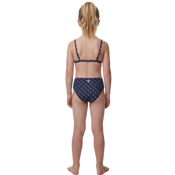 GUESS ΠΑΙΔΙΚΟ ΣΕΤ BIKINI ΜΑΓΙΩ ΚΟΡΙΤΣΙ J6GZ31MC052-FZ07