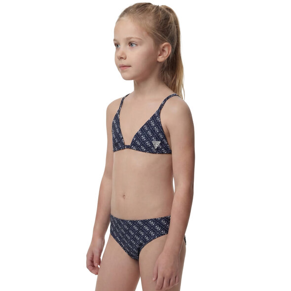GUESS ΠΑΙΔΙΚΟ ΣΕΤ BIKINI ΜΑΓΙΩ ΚΟΡΙΤΣΙ J6GZ31MC052-FZ07
