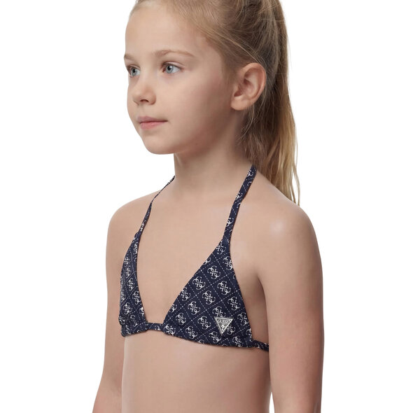 GUESS ΠΑΙΔΙΚΟ ΣΕΤ BIKINI ΜΑΓΙΩ ΚΟΡΙΤΣΙ J6GZ31MC052-FZ07
