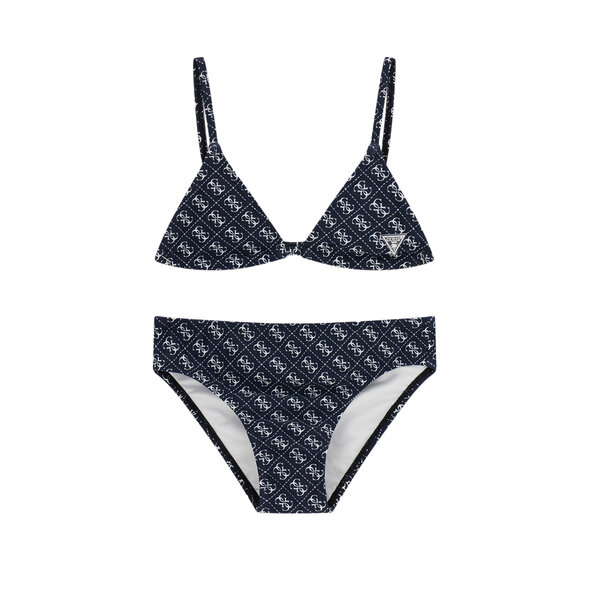 GUESS ΠΑΙΔΙΚΟ ΣΕΤ BIKINI ΜΑΓΙΩ ΚΟΡΙΤΣΙ J6GZ31MC052-FZ07