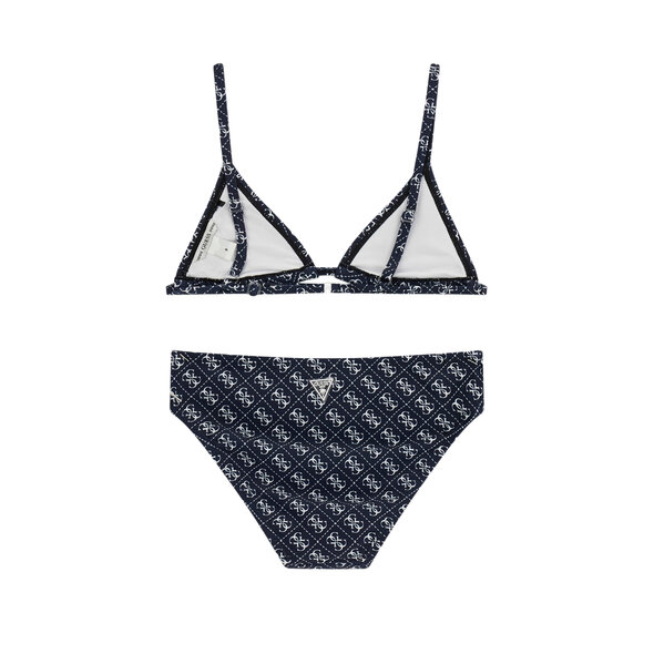 GUESS ΠΑΙΔΙΚΟ ΣΕΤ BIKINI ΜΑΓΙΩ ΚΟΡΙΤΣΙ J6GZ31MC052-FZ07