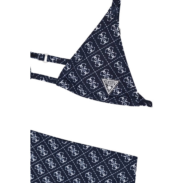 GUESS ΠΑΙΔΙΚΟ ΣΕΤ BIKINI ΜΑΓΙΩ ΚΟΡΙΤΣΙ J6GZ31MC052-FZ07