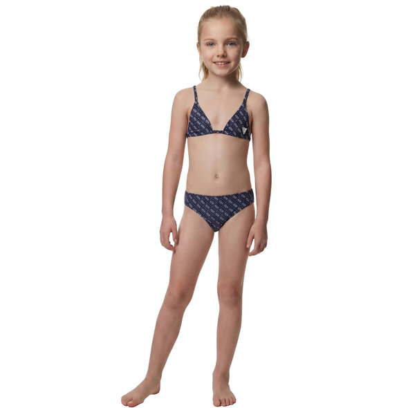GUESS ΠΑΙΔΙΚΟ ΣΕΤ BIKINI ΜΑΓΙΩ ΚΟΡΙΤΣΙ J6GZ31MC052-FZ07