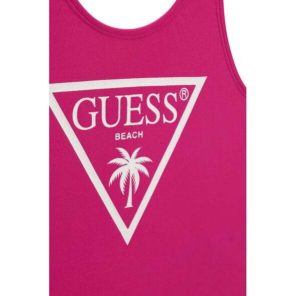GUESS ΠΑΙΔΙΚΟ ΟΛΟΣΩΜΟ ΜΑΓΙΩ ΚΟΡΙΤΣΙ J6GZ33KCA60-G4A2